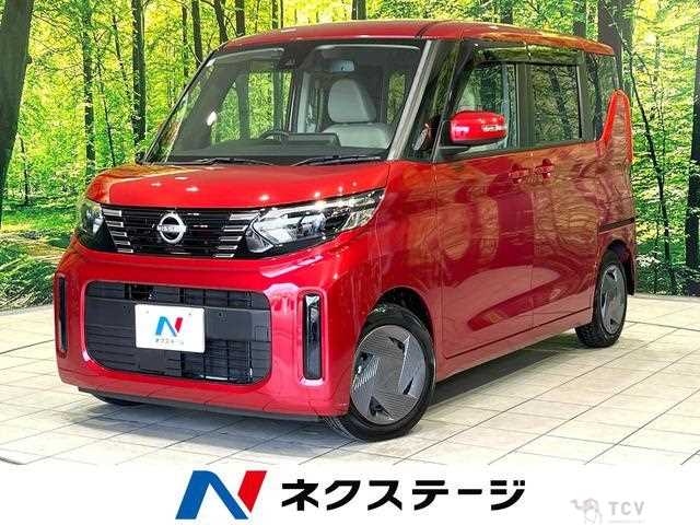 2024 Nissan ROOX