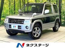 2009 Mitsubishi Pajero Mini