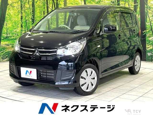 2017 Mitsubishi eK Wagon