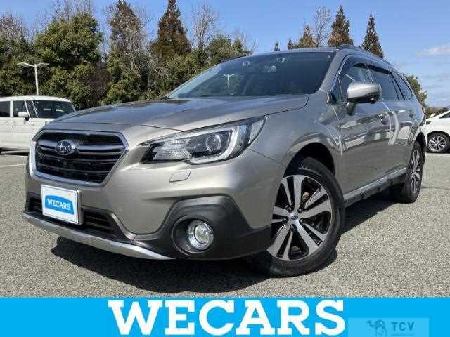 2017 Subaru Legacy