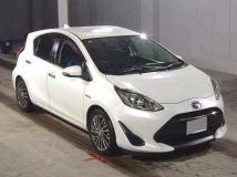 2018 Toyota AQUA
