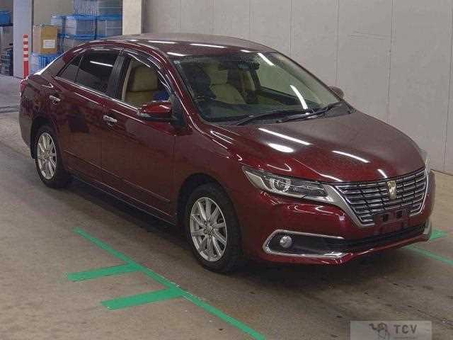 2017 Toyota Premio