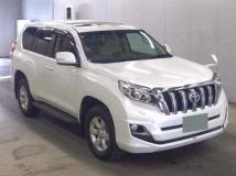 2015 Toyota Land Cruiser Prado