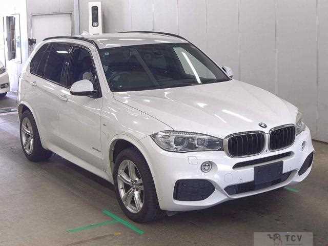 2016 BMW X5