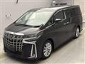 2018 Toyota Alphard G