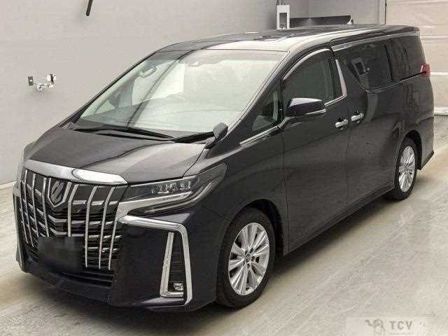 2018 Toyota Alphard G