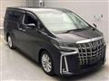 2018 Toyota Alphard G