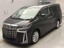 2018 Toyota Alphard G