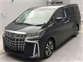 2023 Toyota Alphard G