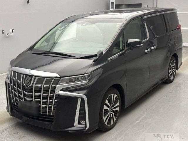 2023 Toyota Alphard G