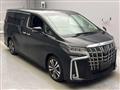 2023 Toyota Alphard G