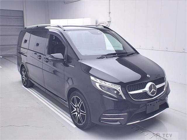 2021 Mercedes-Benz V-Class
