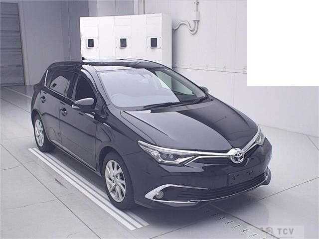 2017 Toyota Auris