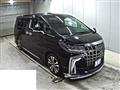 2021 Toyota Alphard G