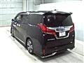 2021 Toyota Alphard G