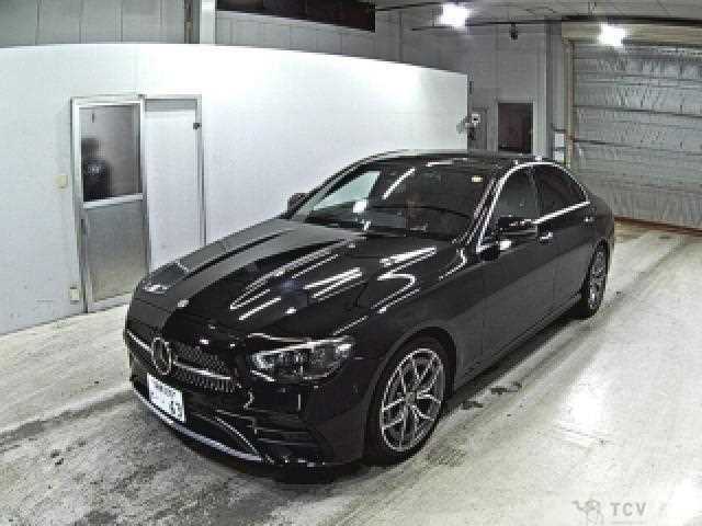 2022 Mercedes-Benz E-Class