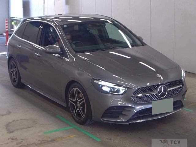 2024 Mercedes-Benz B-Class