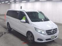 2015 Mercedes-Benz V-Class