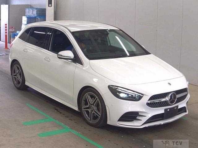 2023 Mercedes-Benz B-Class