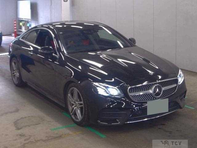 2018 Mercedes-Benz E-Class