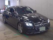 2018 Mercedes-Benz E-Class