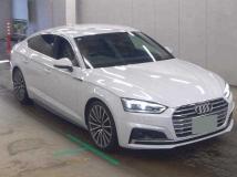 2020 Audi A5