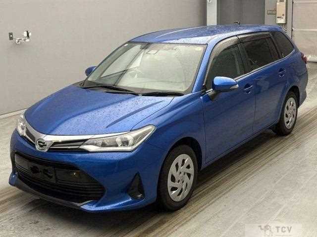 2019 Toyota Corolla Fielder