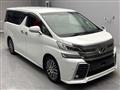 2016 Toyota Vellfire