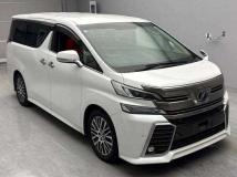 2016 Toyota Vellfire