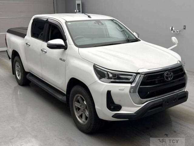 2021 Toyota Hilux