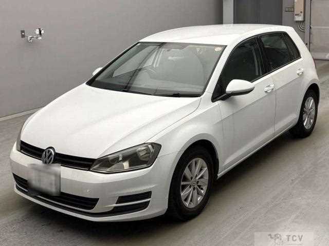 2013 Volkswagen Golf