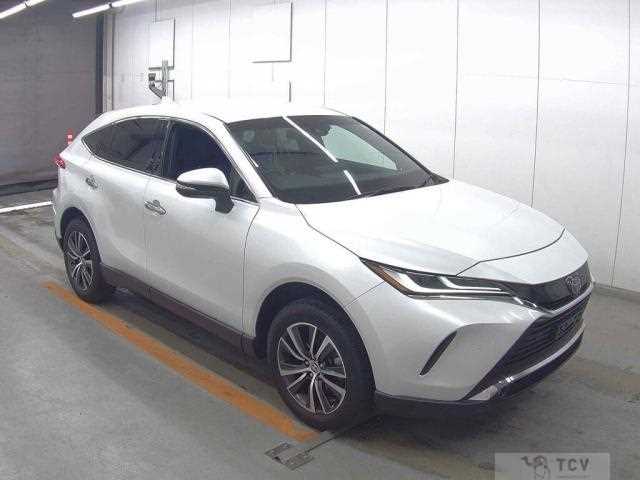2023 Toyota Harrier