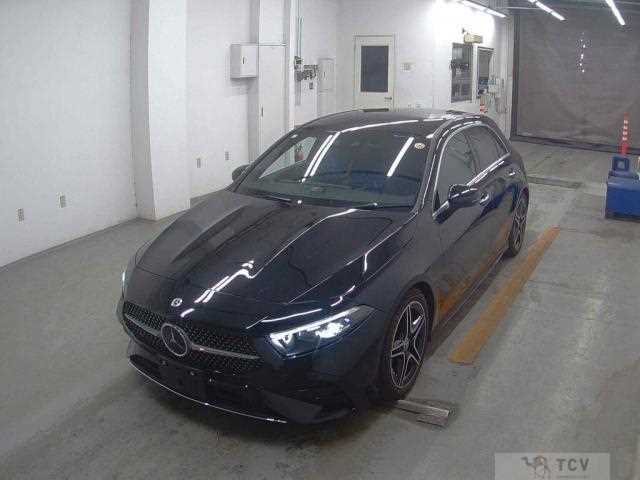 2024 Mercedes-Benz A-Class