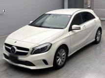 2017 Mercedes-Benz A-Class