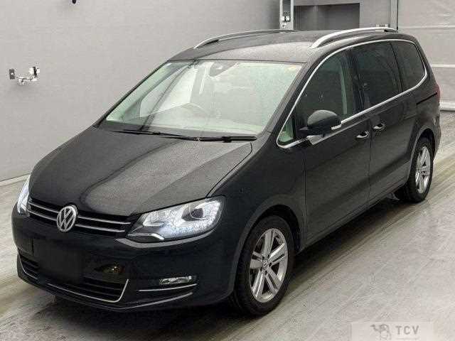 2022 Volkswagen Sharan