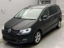 2022 Volkswagen Sharan