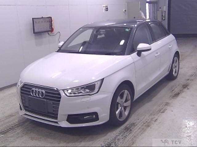 2017 Audi Audi Others