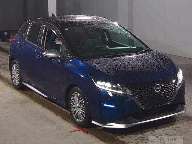 2021 Nissan Note