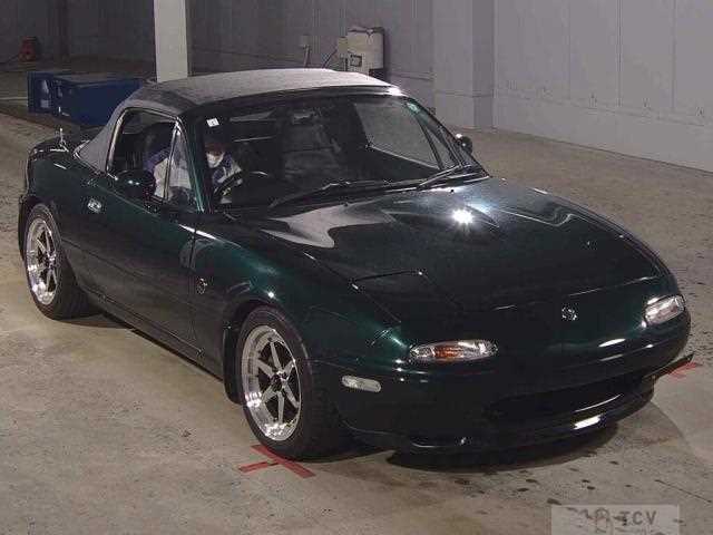 1996 Mazda Eunos Roadster
