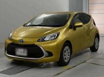 2021 Toyota AQUA