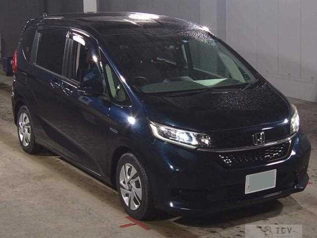 2020 Honda Freed