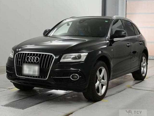 2015 Audi Q5