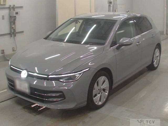 2025 Volkswagen Golf