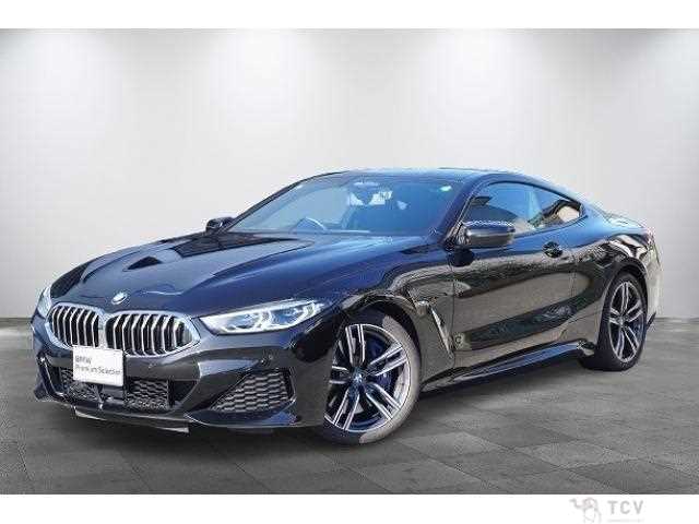 2021 BMW 8 Series