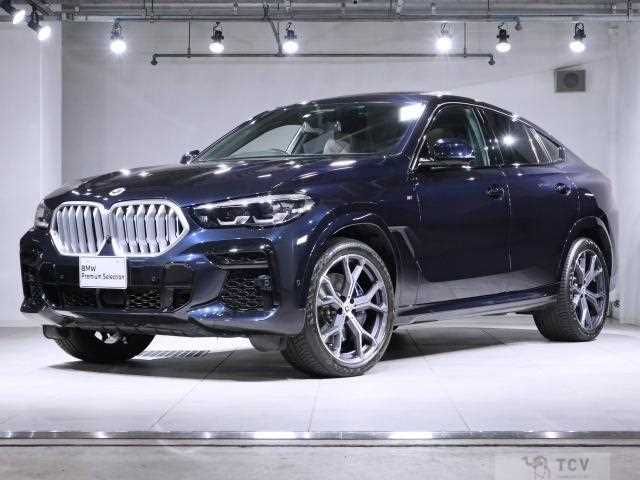 2023 BMW X6