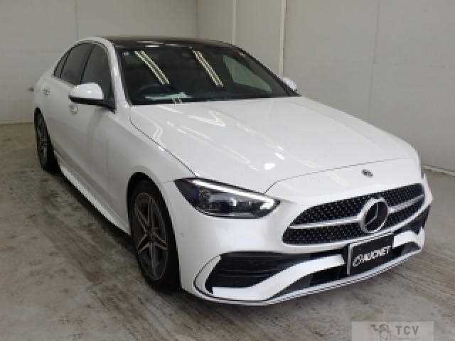 2022 Mercedes-Benz C-Class