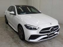 2022 Mercedes-Benz C-Class