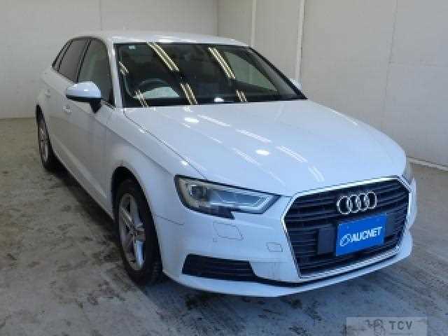 2017 Audi A3