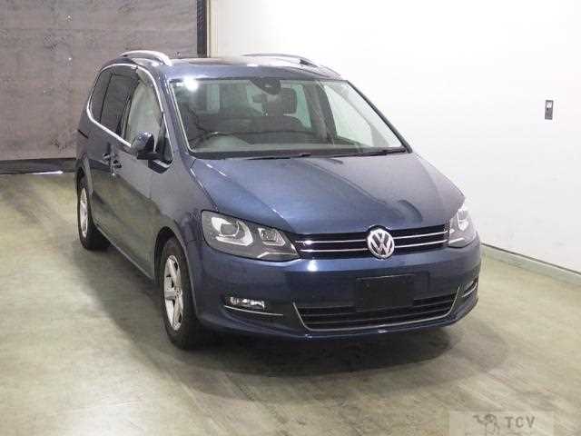 2017 Volkswagen Sharan