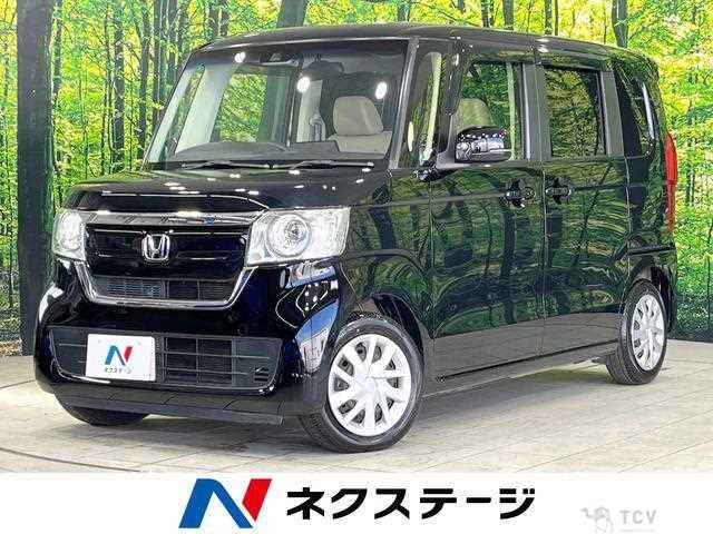 2019 Honda N BOX